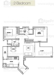 The Miltonia Residences (D27), Condominium #235253691